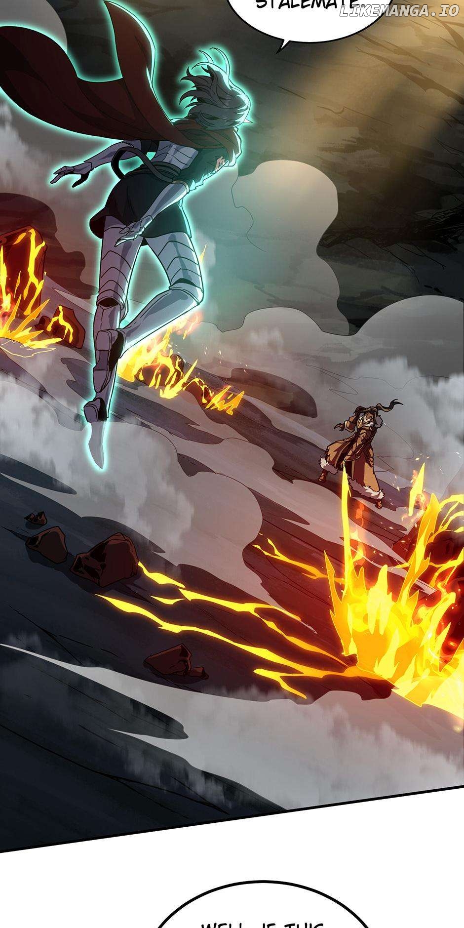 The Beginning After The End Chapter 203 image 092